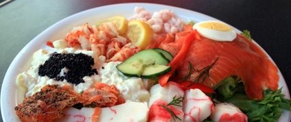Seafood and Pregnancy