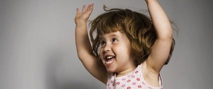 Is My Preschooler Too Hyperactive?