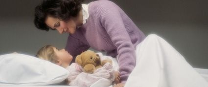The night visitor: Trips to the parent’s bed