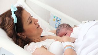 new mom