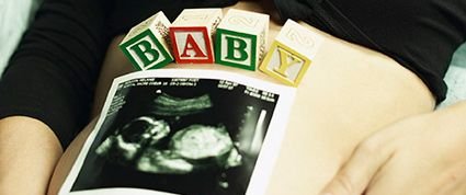 baby ultrasound