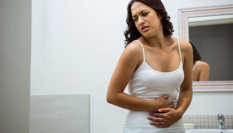 Sharp Gas Pains During Pregnancy