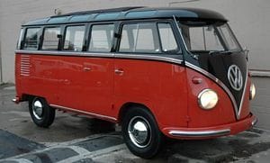 55 VW Microbus