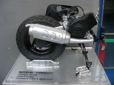 50cc engine