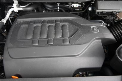 Honda 3.5-liter, direct injection V6