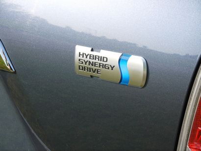 2013 Toyota Highlander Hybrid Limited