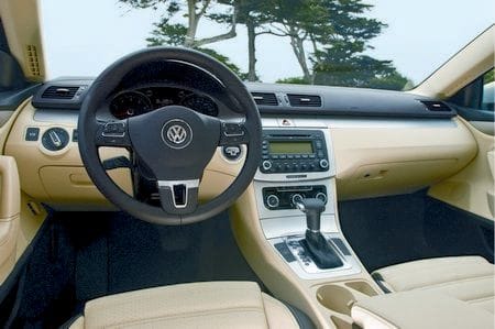 Volkswagen CC