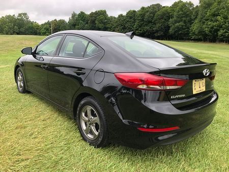 2018 Hyundai Elantra Eco 