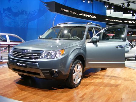 2009 Subaru Forester