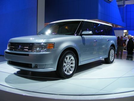 2009 Ford Flex