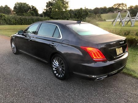 2018 Genesis G90 AWD 3.3T Premium