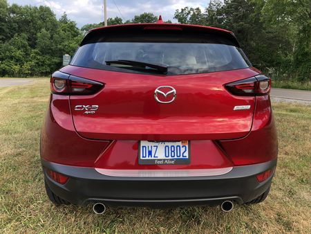 2019 Mazda CX-3 Grand Touring AWD
