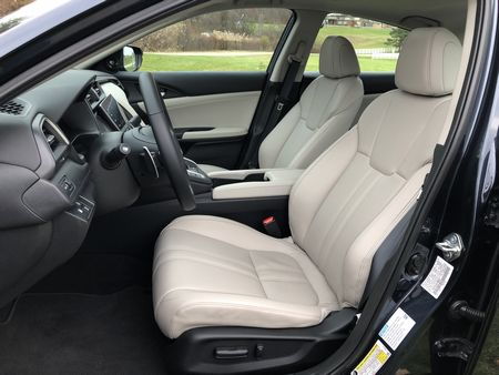 2019 Honda Insight Touring 