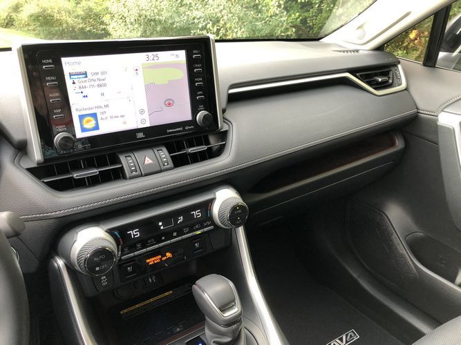 2019 Toyota RAV4 Limited AWD 
