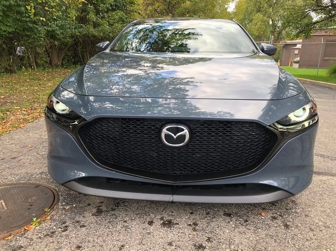 2019 Mazda Mazda3 Hatchback Premium AWD 