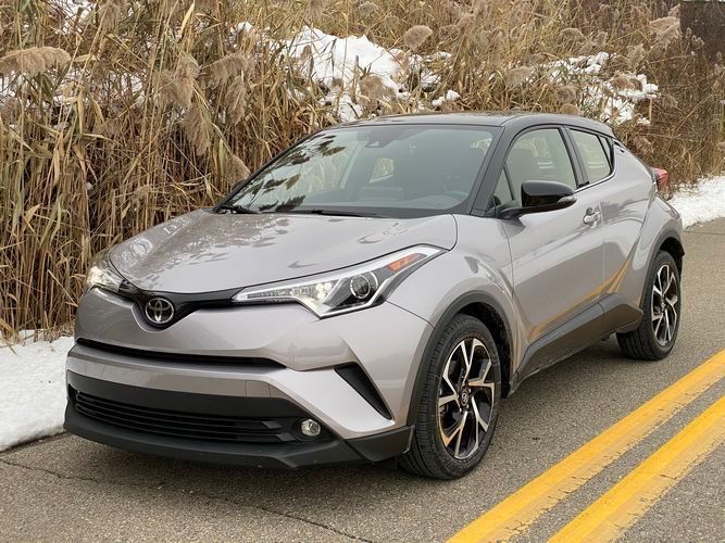 2019 Toyota C-HR Limited 