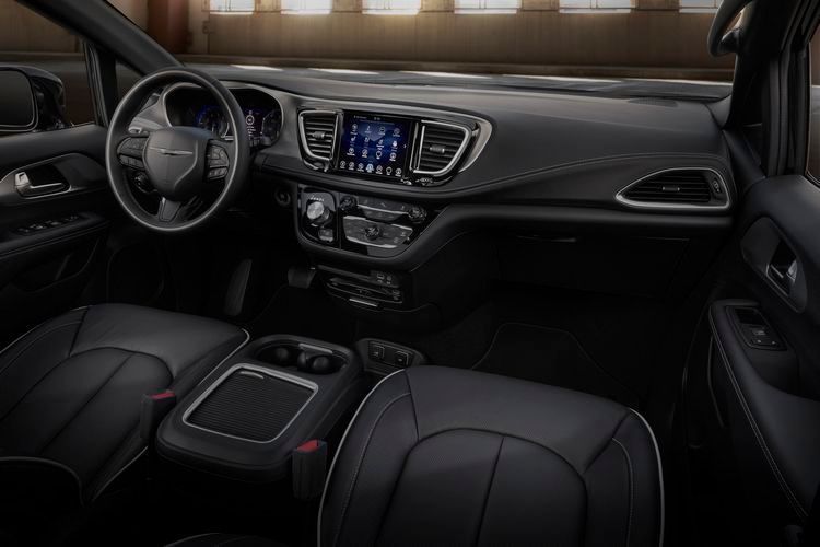 2018 Chrysler Pacifica S Package