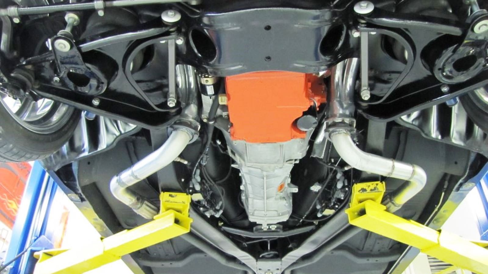5 Things To Know About Swapping An Ls Motor Into A Chevy 58 64 X Frame