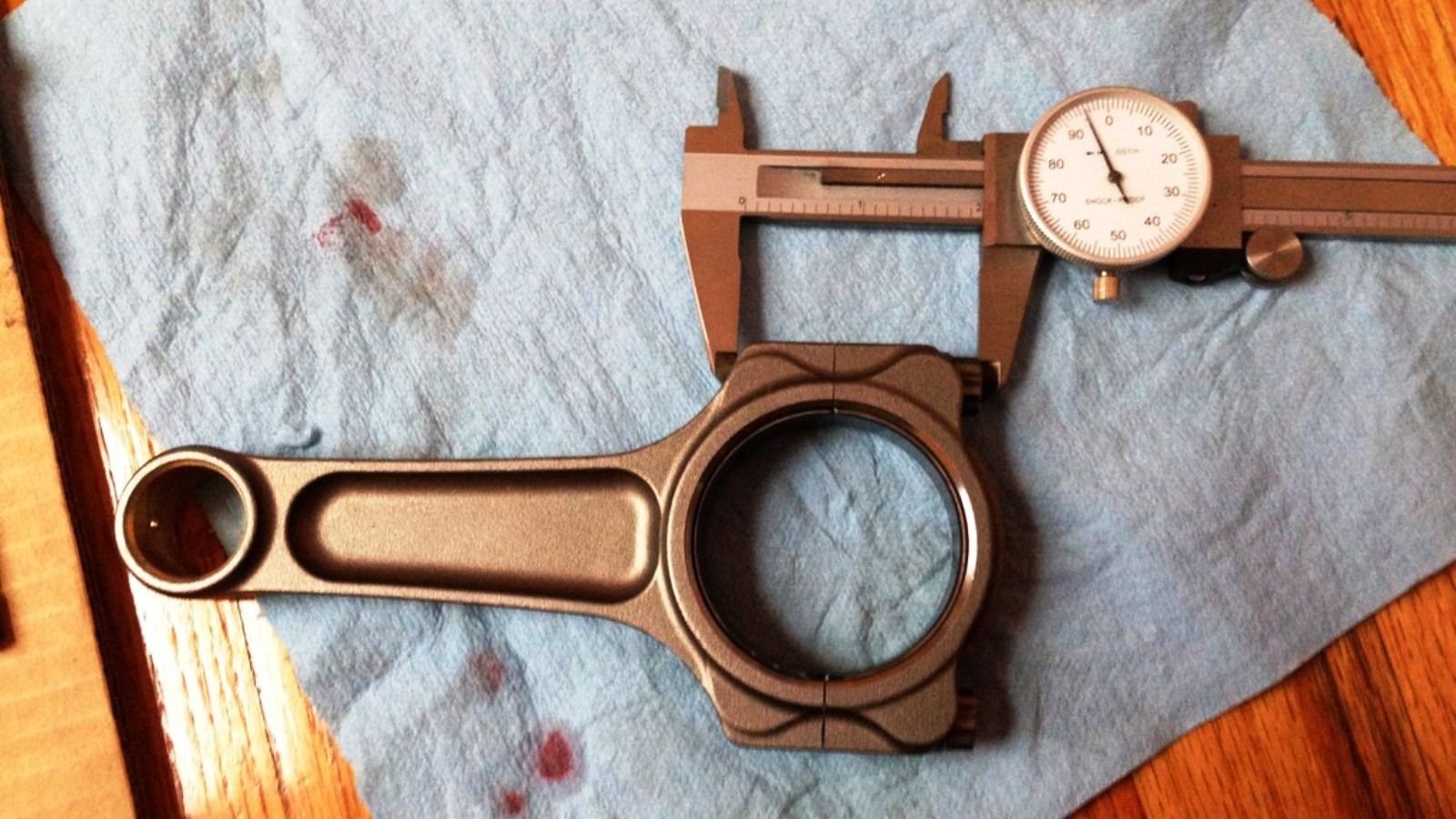 Precision Tools Used in High Performance Engine Building Ls1tech