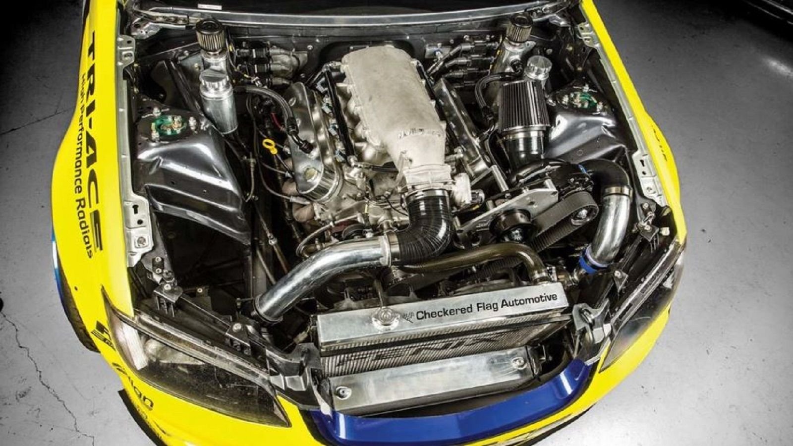 Nitrous, Superchargers and Turbos Make Monster LS Powers (photos) Ls1tech