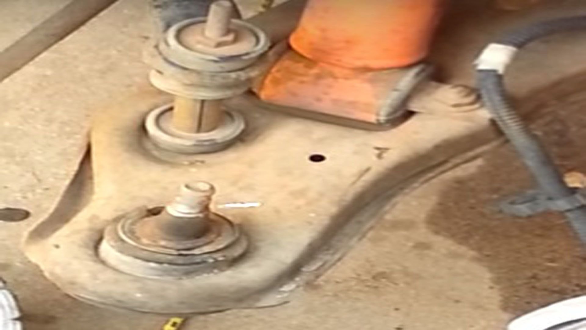 Camaro and Firebird: How to Replace Ball Joints | Ls1tech