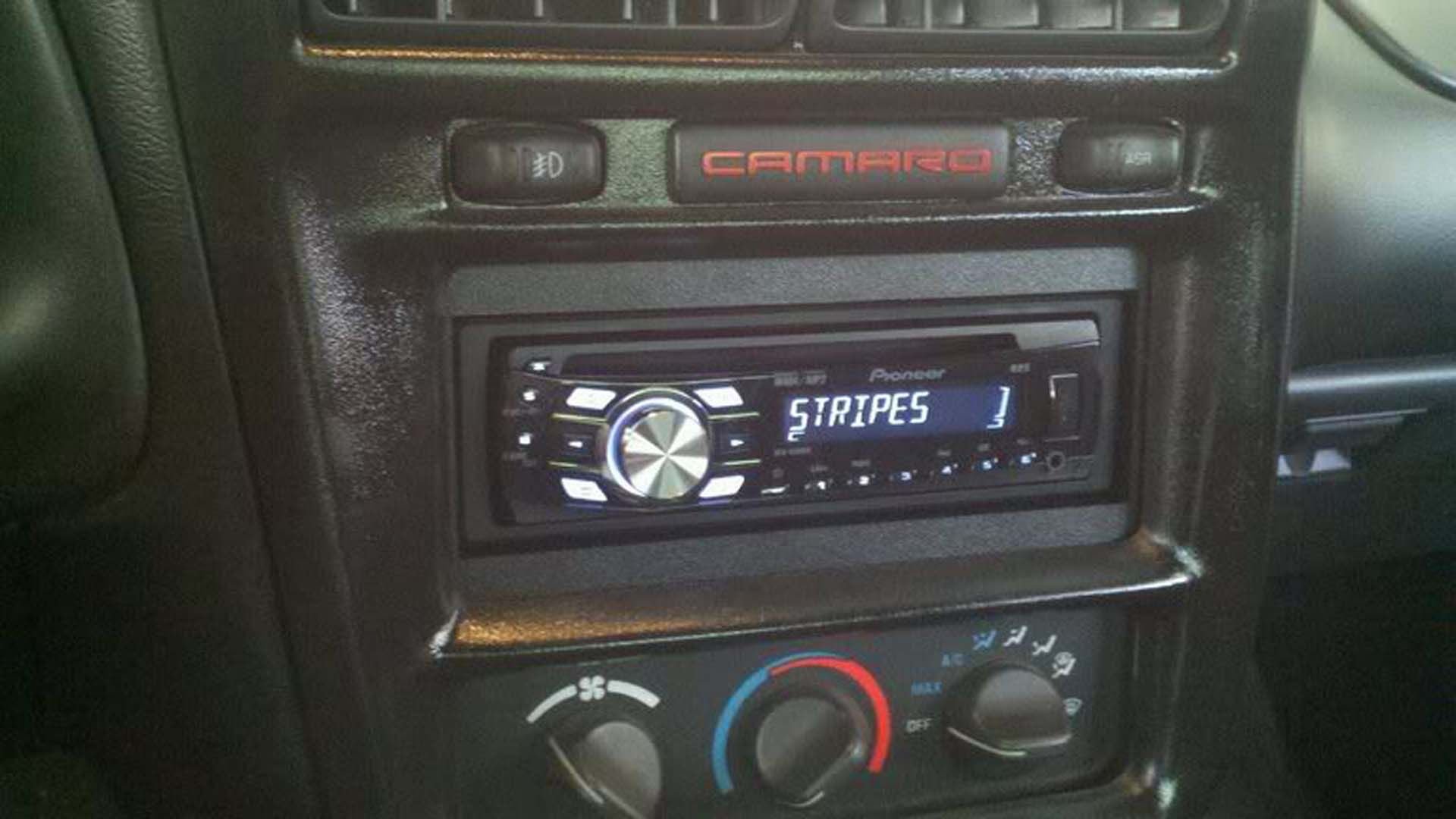 Camaro and Firebird How to Install XM Satellite Radio Ls1tech