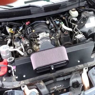 chevrolet chevy camaro LS1 engine mods intake exhaust headers
