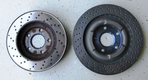 12" rotor compared to 14" Z06 part