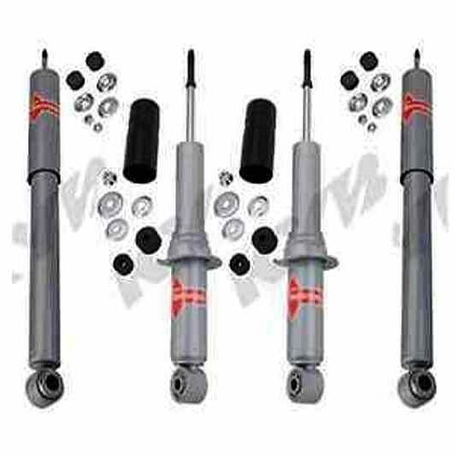 KYB shocks are a popular and affordable upgrade