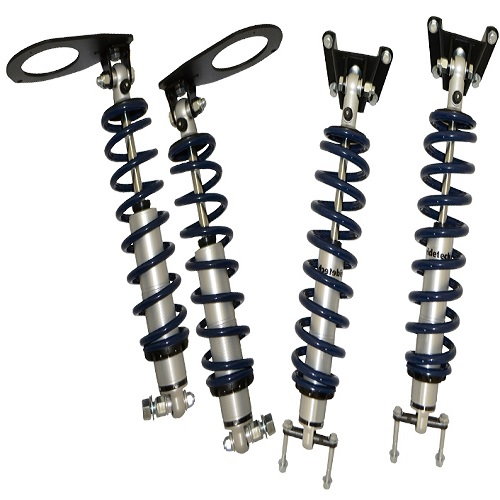 A performance coilover