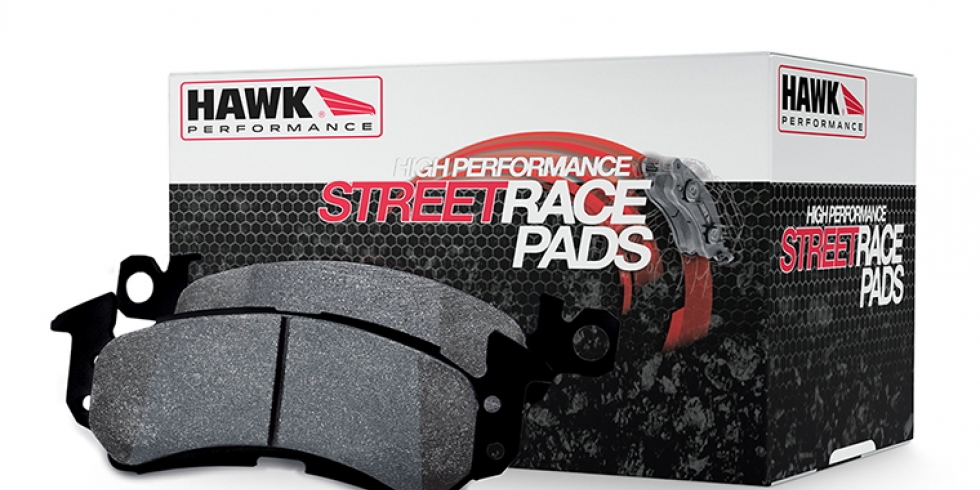 Hawk Street Race brake pads