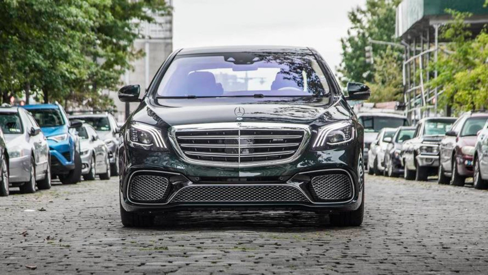 Mercedes to Return the V12 in the 2021 S-Class  Mbworld