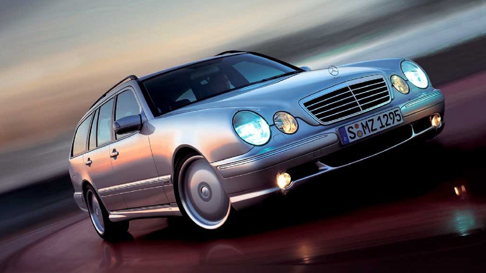 7 Great Mercedes Station Wagons Mbworld
