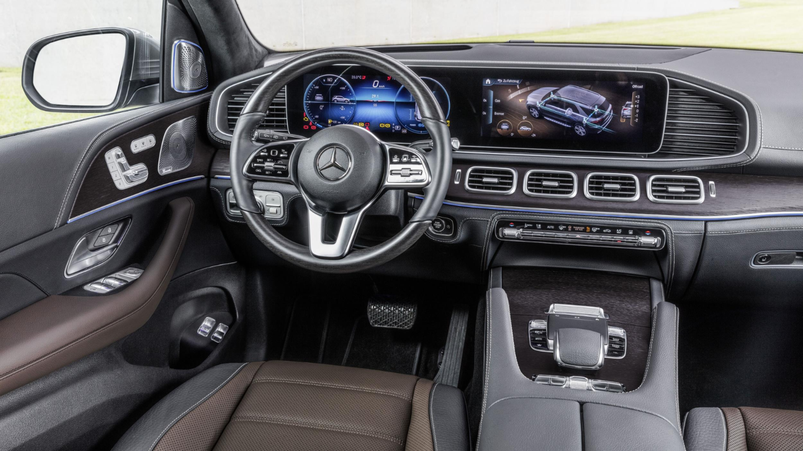 New Mercedes-Benz GLE the Best Luxury SUV on the Market?  Mbworld