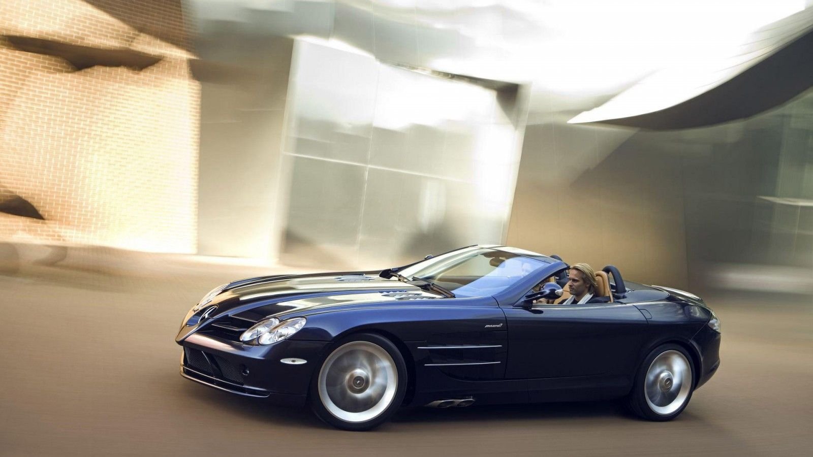 Slideshow: SLR McLaren 722 offered for $1,450,000 | Mbworld