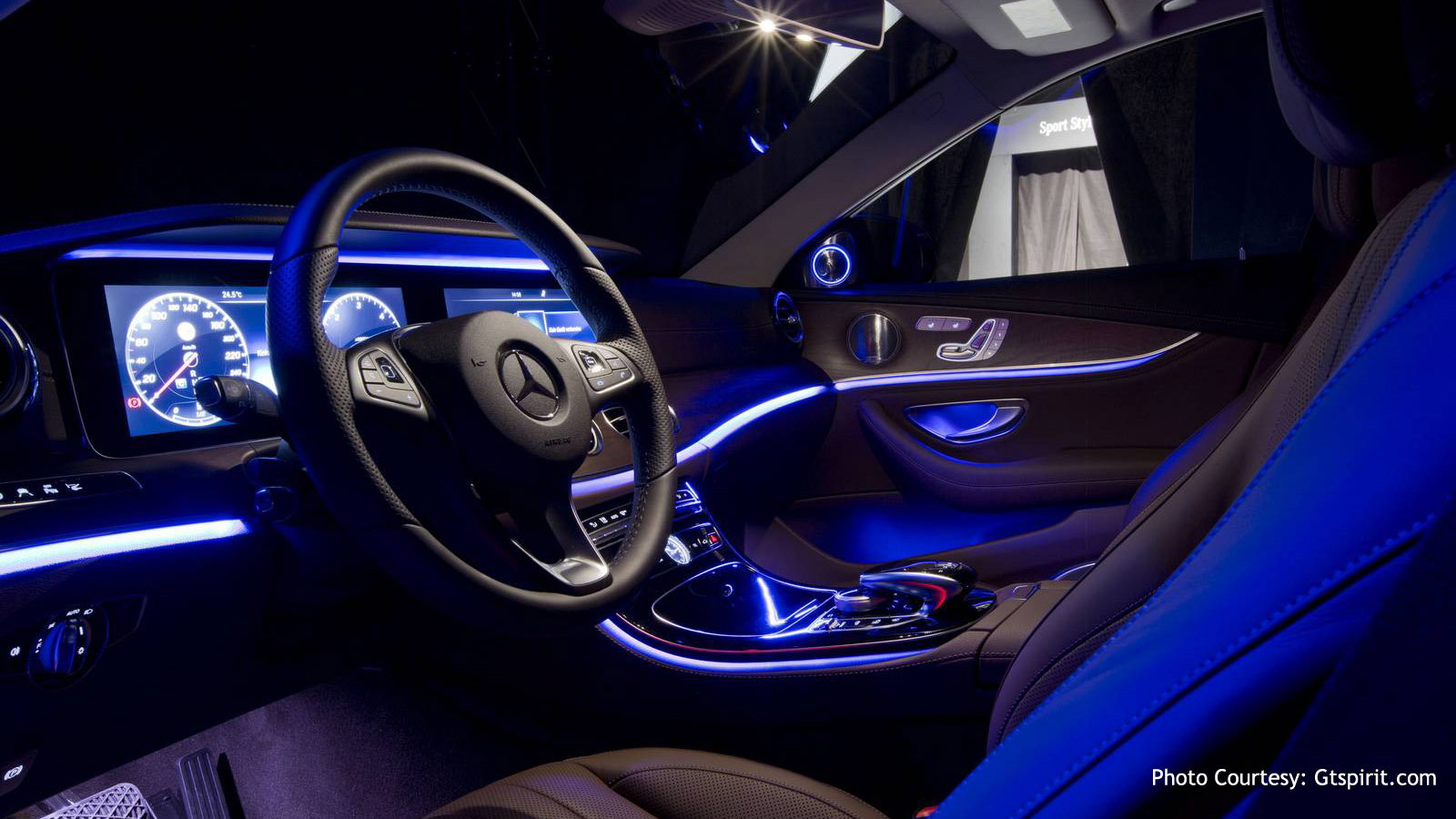 Overbevisende blæse hul Grundlægger 5 Interior Modifications for the Mercedes-Benz E-Class | Mbworld