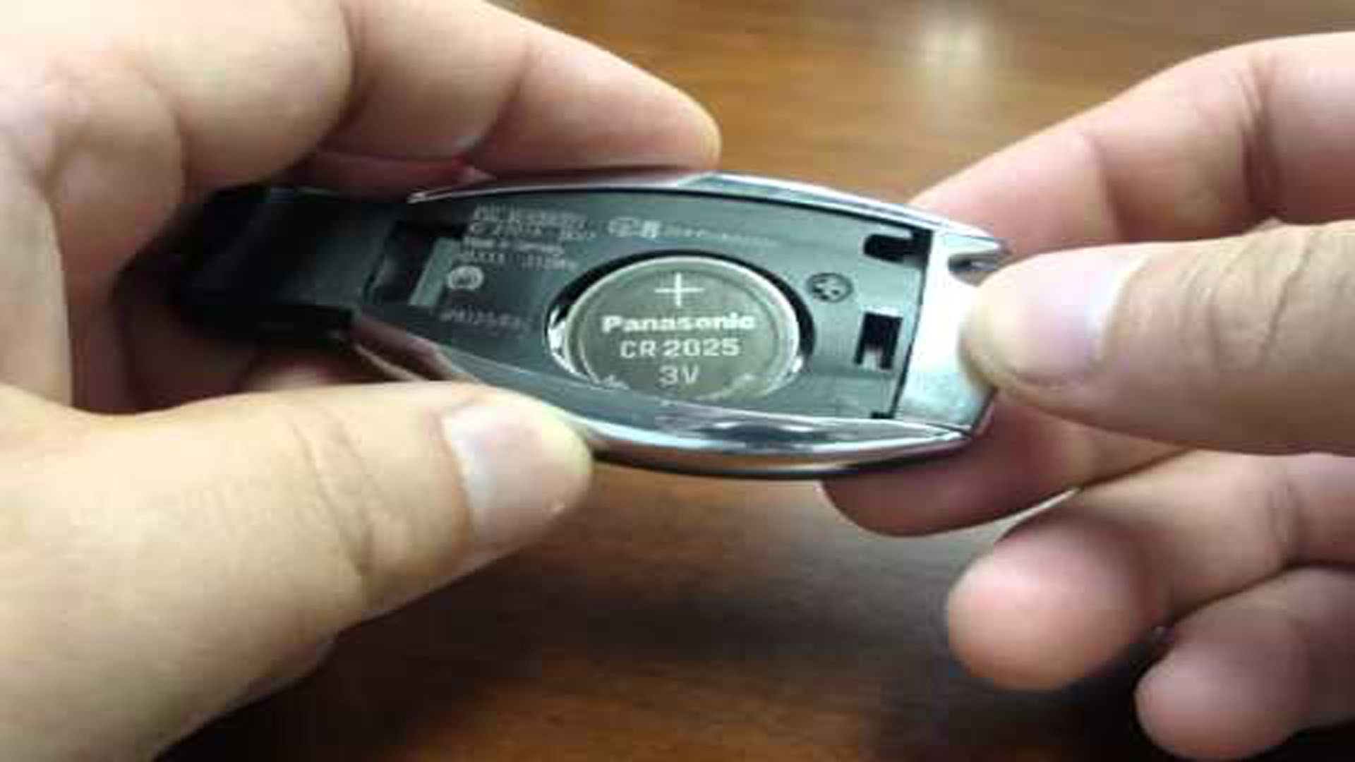 Mercedes Benz C Class How To Replace Smartkey Battery Mbworld