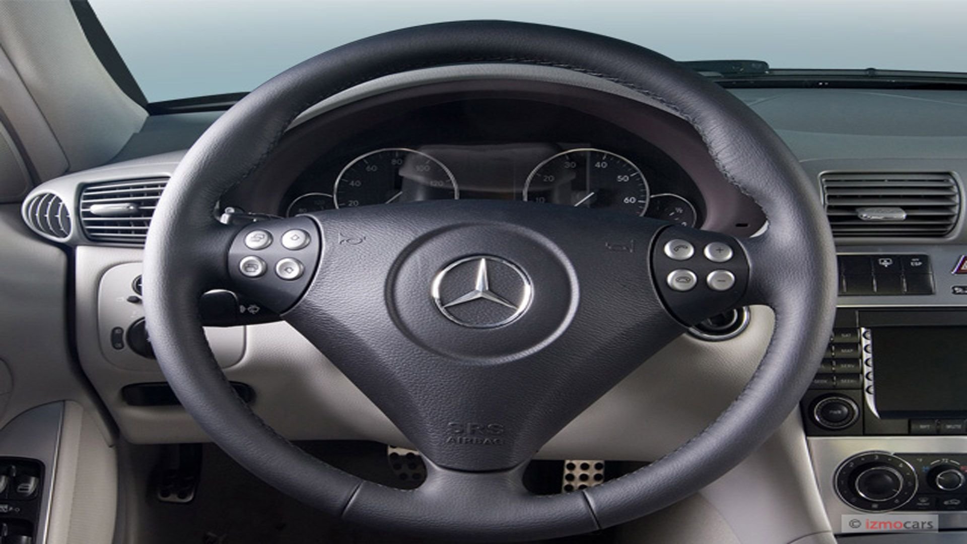 MercedesBenz CClass How to Remove Steering Wheel Mbworld
