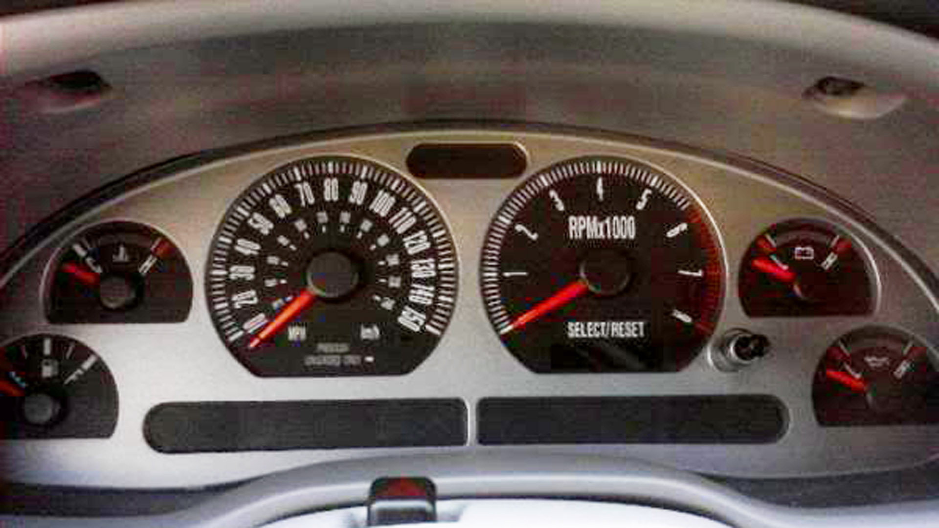 Ford Mustang 1994-2004: How to Replace Gauge Cluster | Mustangforums