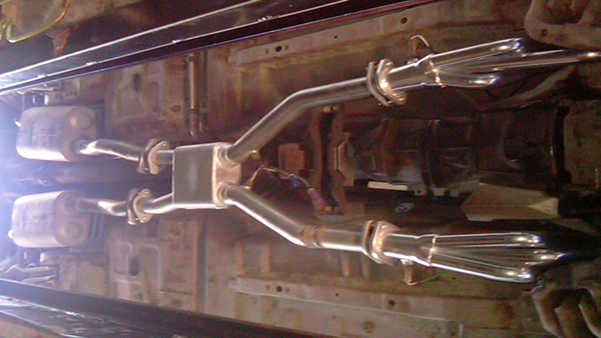 Ford Mustang 19942004 Exhaust Modifications Mustangforums