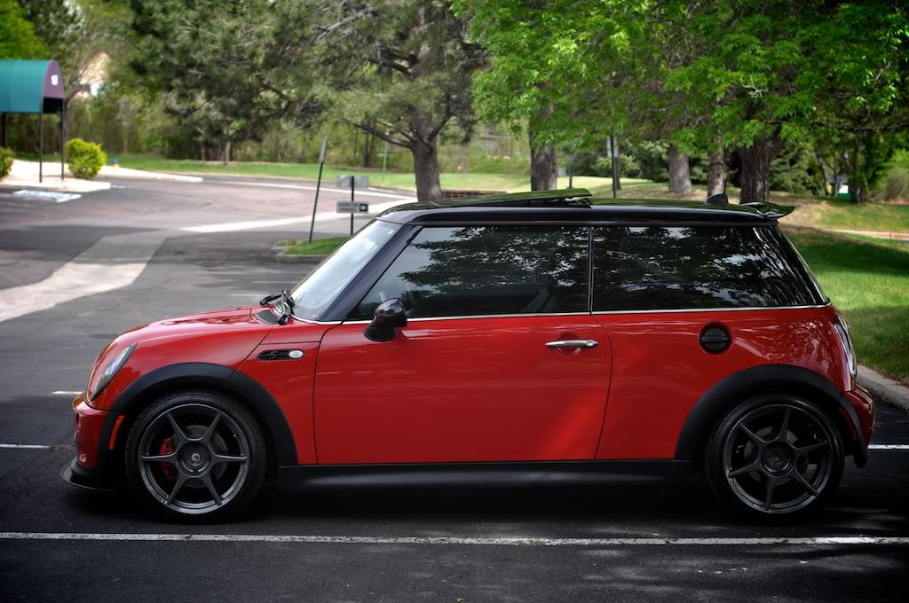 Mini Cooper Window Tint Modifications - Northamericanmotoring