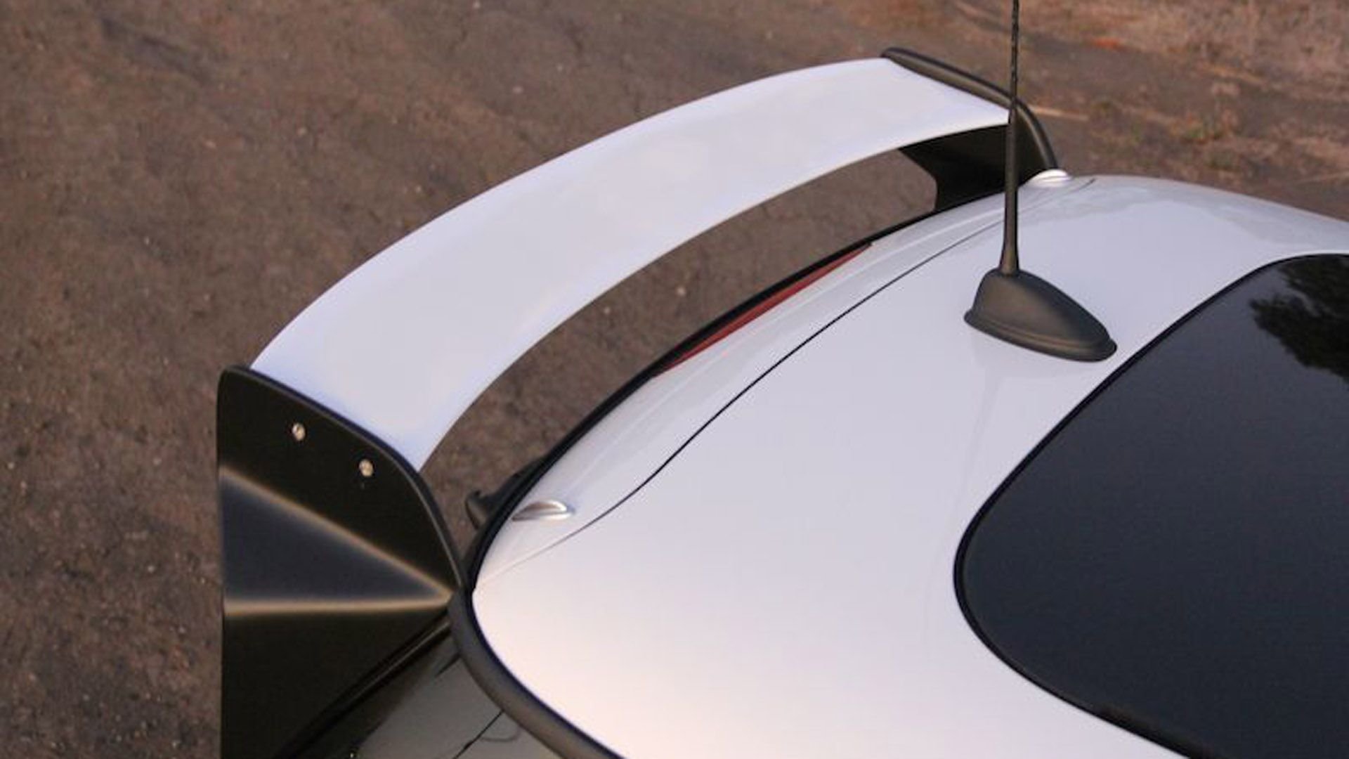 Mini Cooper 20012006 Spoiler Modifications and How to Install a