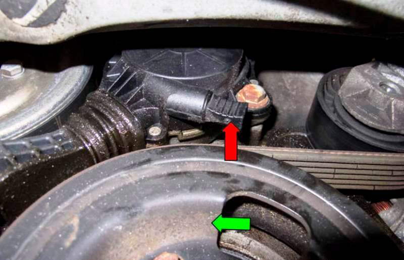 Serpentine Belt Routing & Replacement (Example Diagram) - In The Garage  with