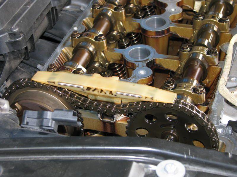 2010 mini deals cooper timing chain