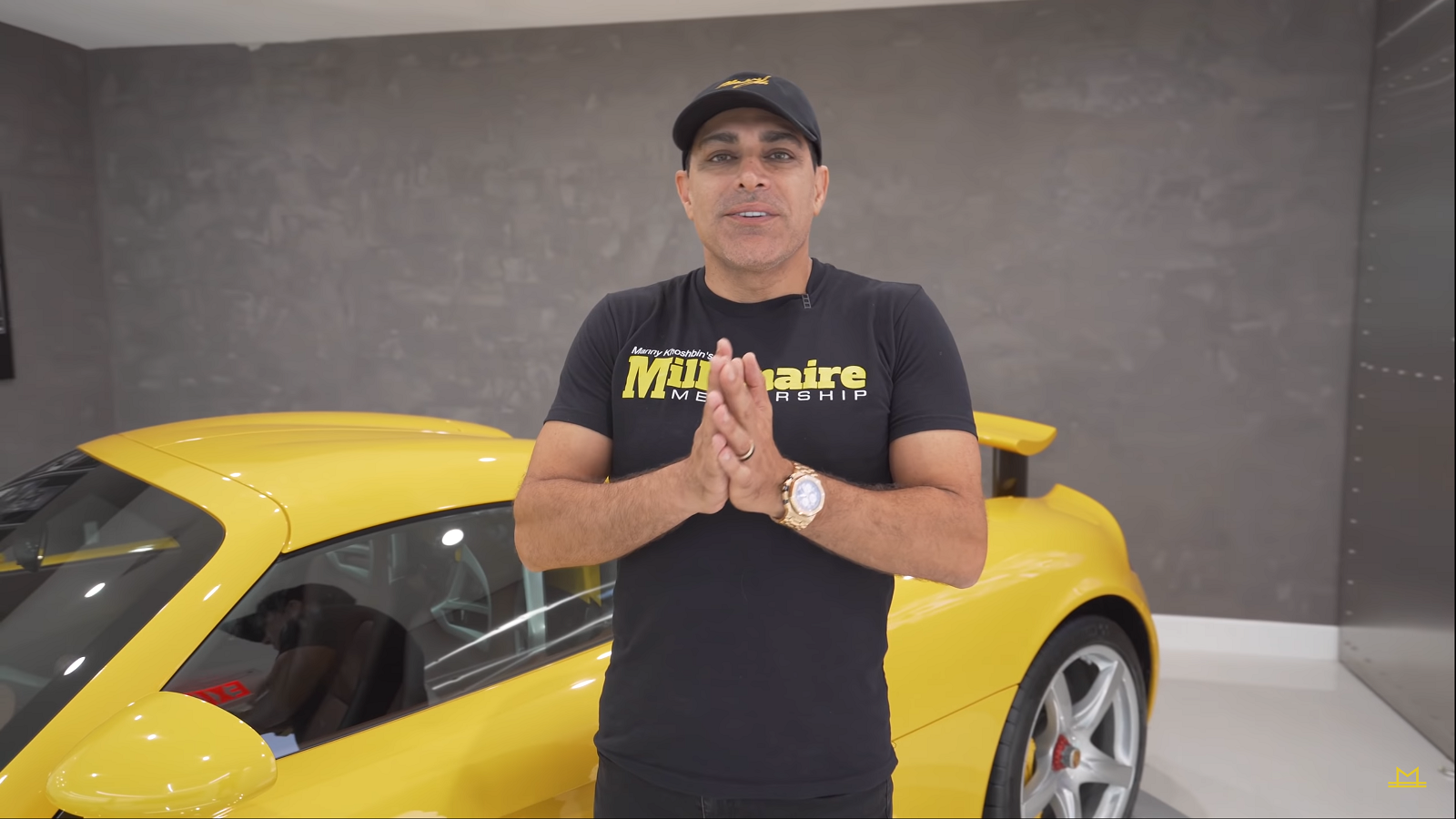 Carrera GT Owner Names 10 Things He Hates About It Rennlist