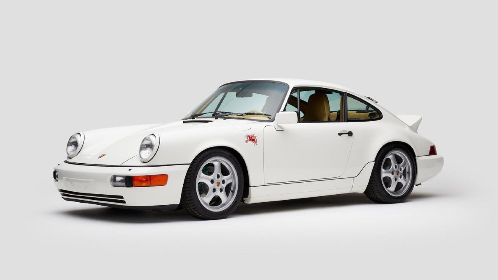 Teddy Santis & Porsche Design a 964 911