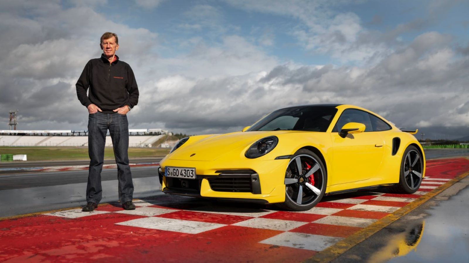 Walter Rohrl Gives us a Lesson in Porsche Turbo History | Rennlist