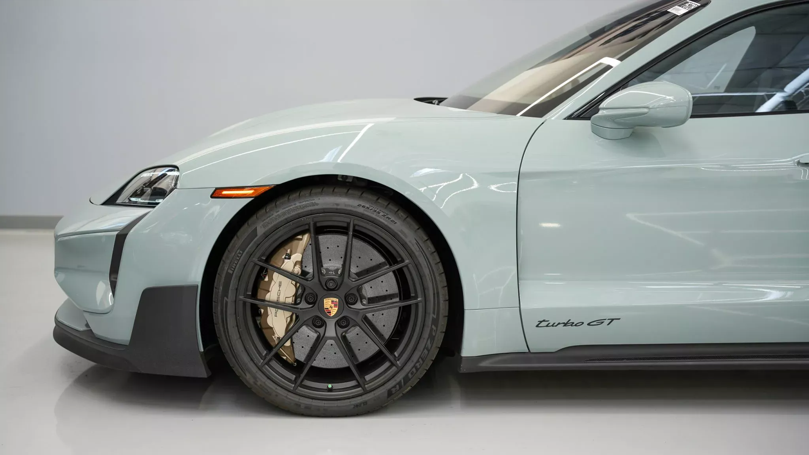 Failed Taycan Turbo GT Weissach Auction: Does No One Want the Super EV?