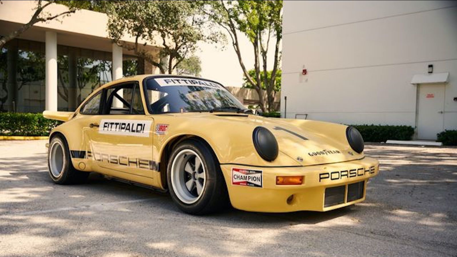 Buy Pablo Escobar's 911 RSR Now | Rennlist