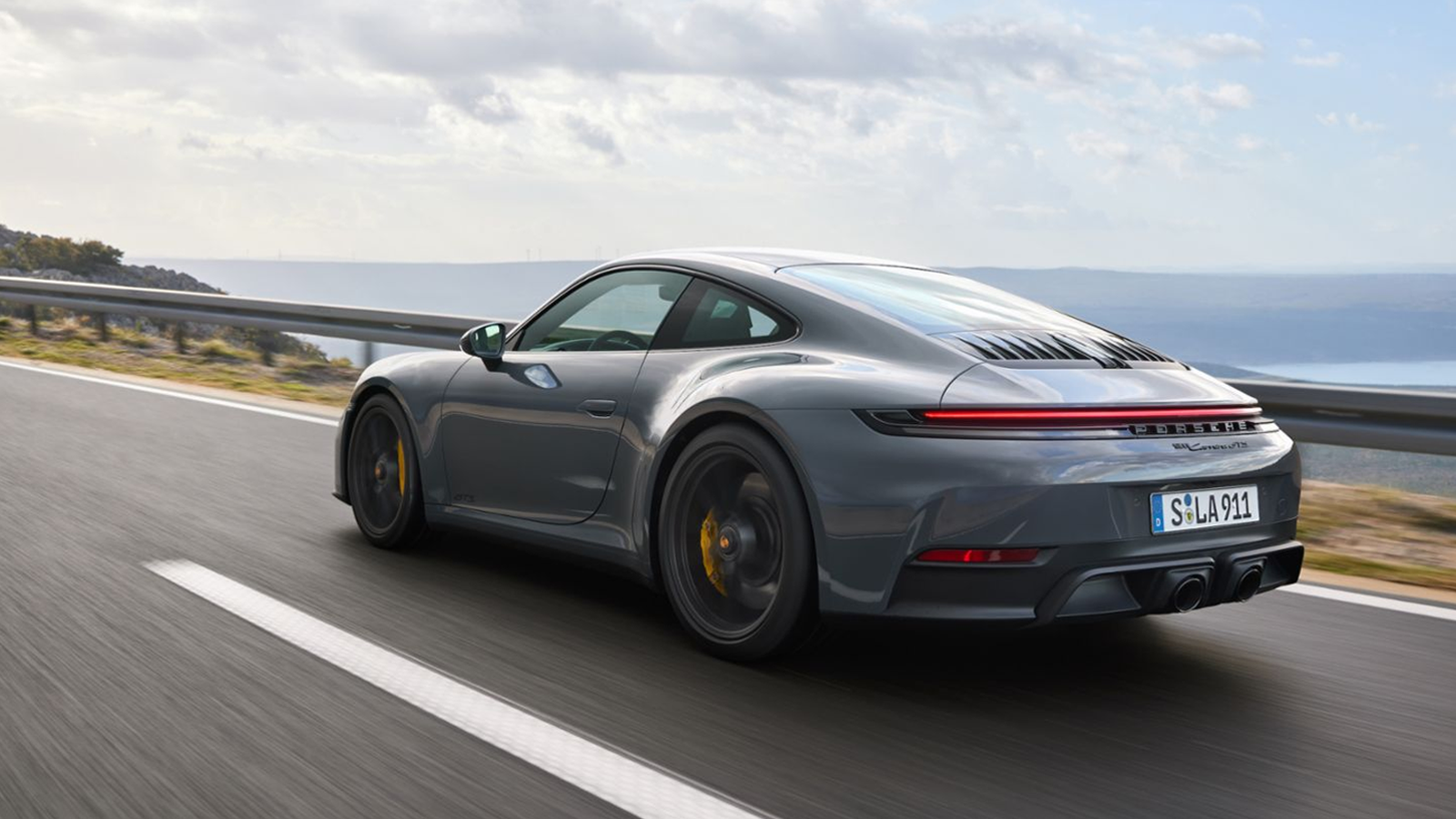 Porsche’s 2025 Sales: The Winners and the Losers